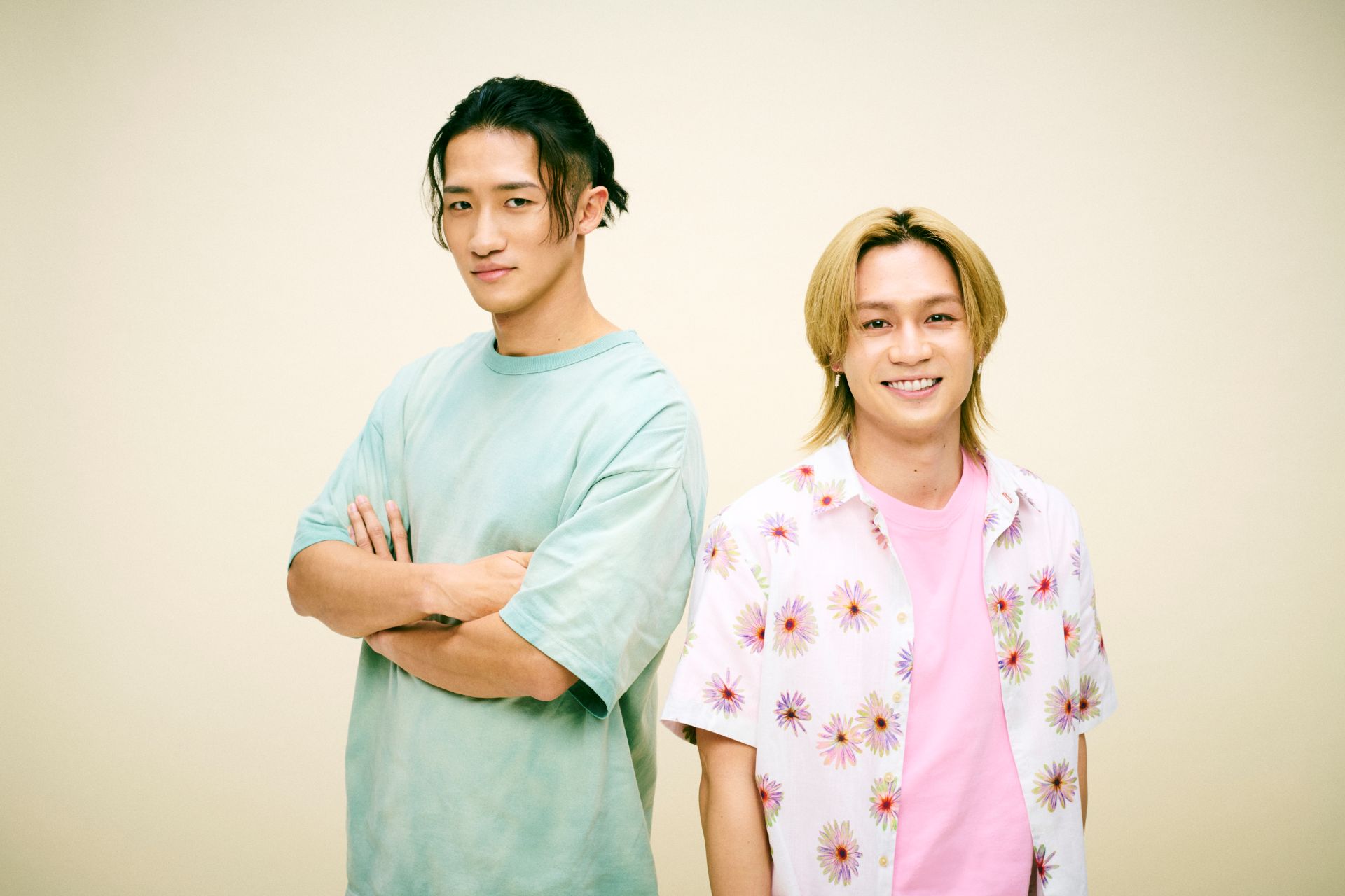 カラちゃんとシトーさんと、」岩本照＆松田元太のW主演でドラマ化