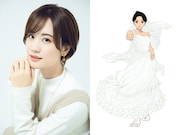 瀬戸麻沙美、東町小紀 (c)松木いっか／小学館／日本三國製作委員会