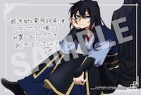 メロンブックス・フロマージュブックス特典の描き下ろしイラストカード