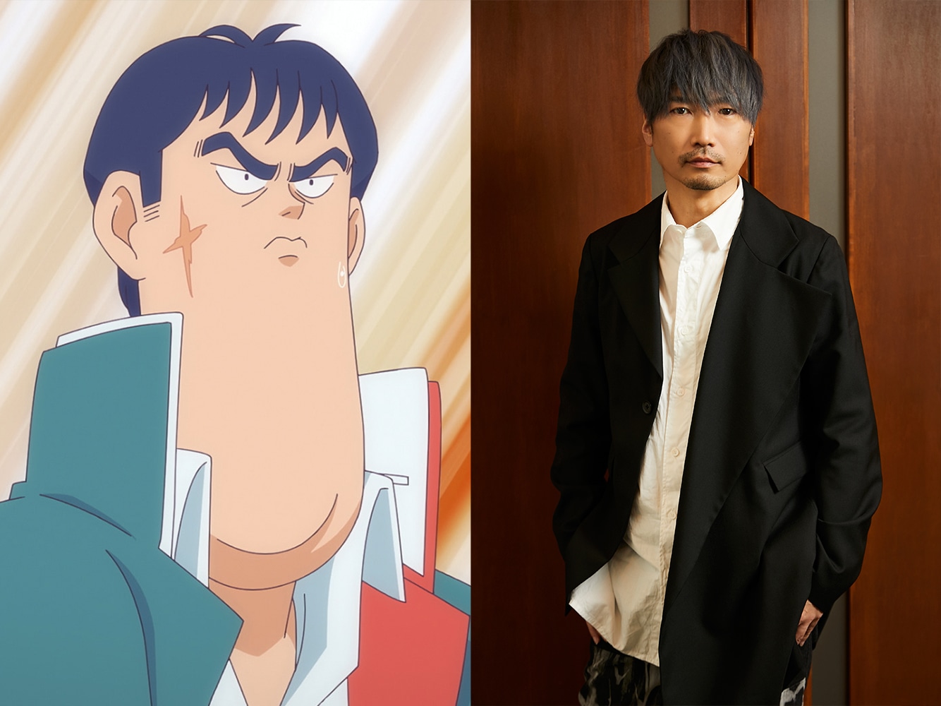 手目小野若蔵と小西克幸