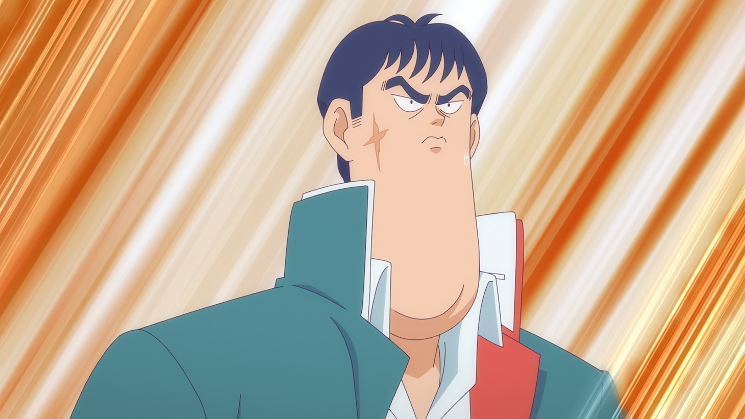 第4話「物星大 埋めるホネはありますか？」場面カット