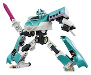 「SGX01 シンカリオン E5はやぶさ」 (c)ＴＯＭＹ (c)プロジェクト シンカリオン・JR-HECWK/超進化研究所・TBS