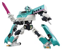 「SGX01 シンカリオン E5はやぶさ」 (c)ＴＯＭＹ (c)プロジェクト シンカリオン・JR-HECWK/超進化研究所・TBS