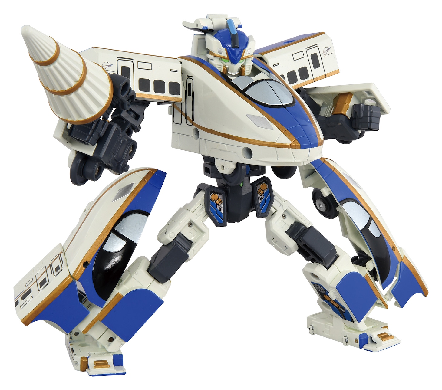 「SGX03 シンカリオン E7かがやき」 (c)ＴＯＭＹ (c)プロジェクト シンカリオン・JR-HECWK/超進化研究所・TBS