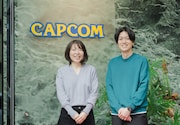 株式会社カプコンインタビューの画像