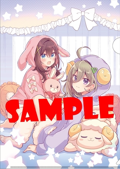 「日々は過ぎれど飯うまし 公式コミックアンソロジー」のメロンブックス特典