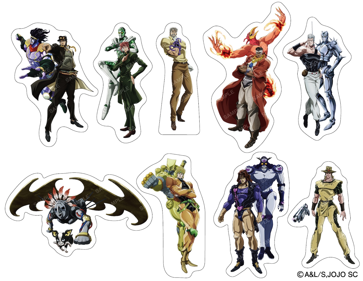 コラボ寿司に付属するピック