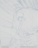 コラボTシャツのグラフィック