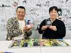 「夢なし先生の進路指導」が漫道コバヤシ漫画大賞グランプリ受賞、笠原真樹が番組出演