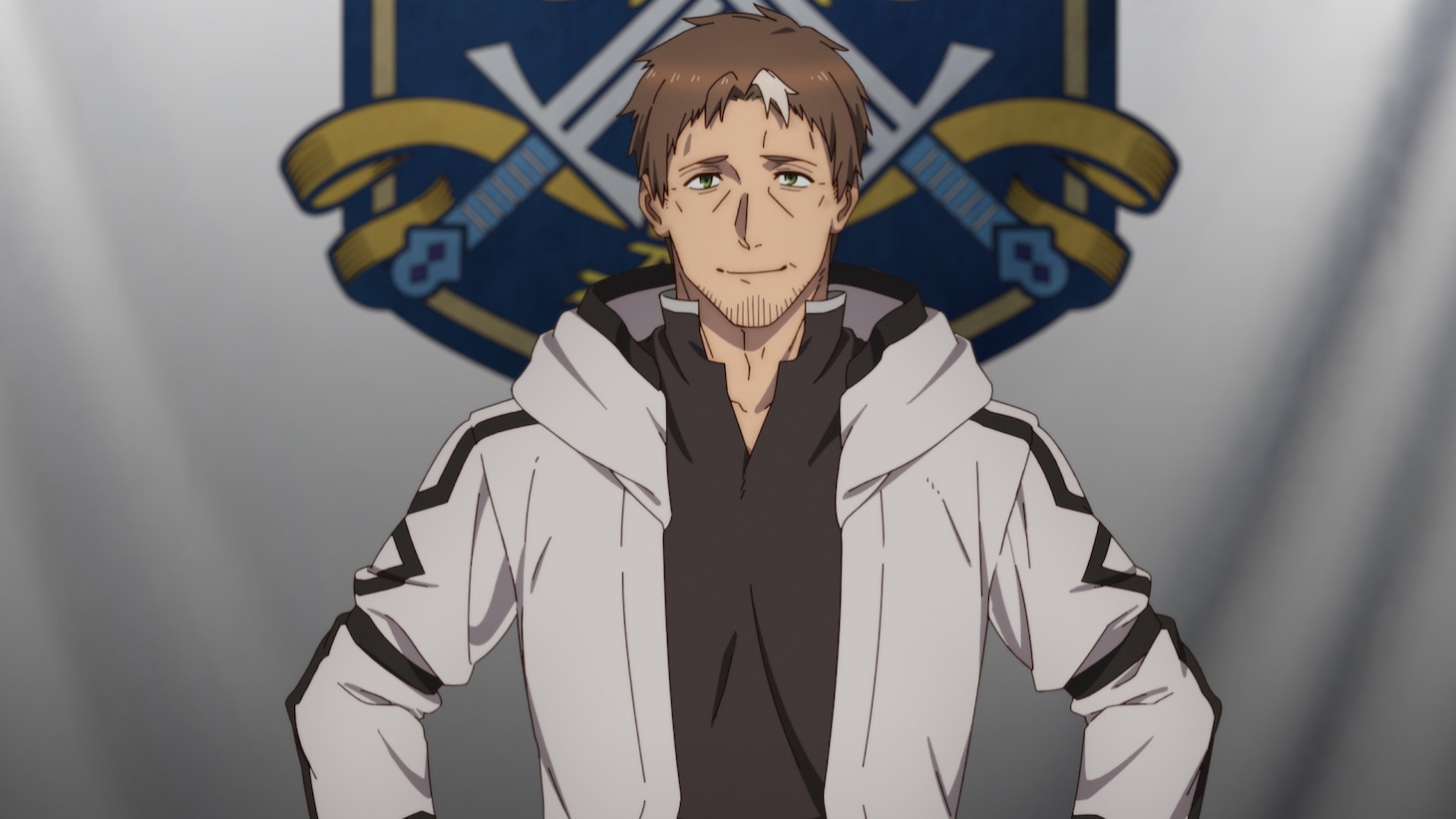 TVアニメ「片田舎のおっさん、剣聖になるII」PV第1弾より