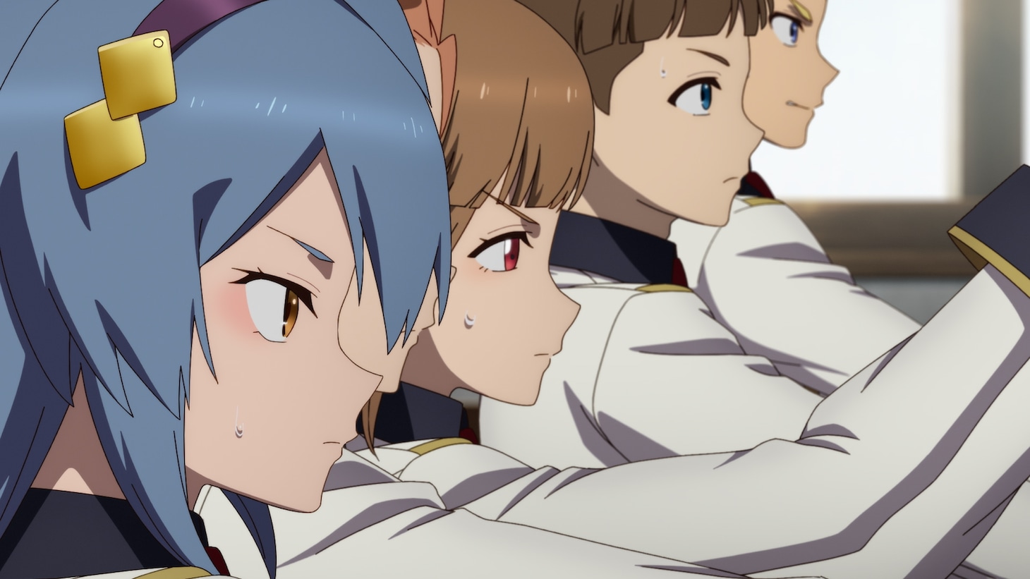 TVアニメ「片田舎のおっさん、剣聖になるII」PV第1弾より