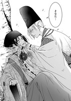 「晴明様のおっしゃることには 平安陰陽診療録」より