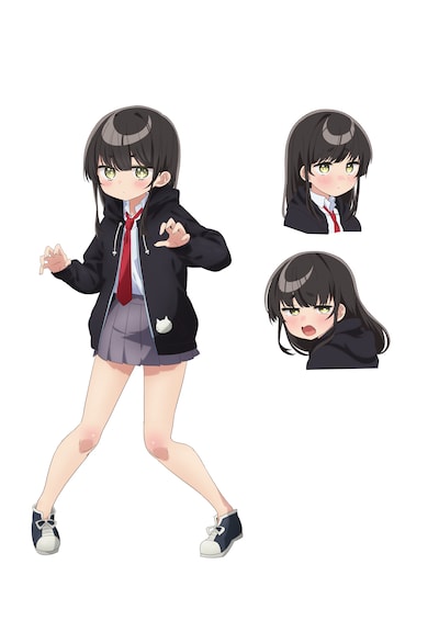 雪下祐樹（CV：篠原侑）。阿比倉くんのクラスメイトだが、現在は不登校。大きな胸が大好きで、チャンスがあれば“もみにけーしょん”をしようとする「もみもみ系」。口が悪く生意気 (c)福地カミオ・講談社／「よわよわ先生」製作委員会