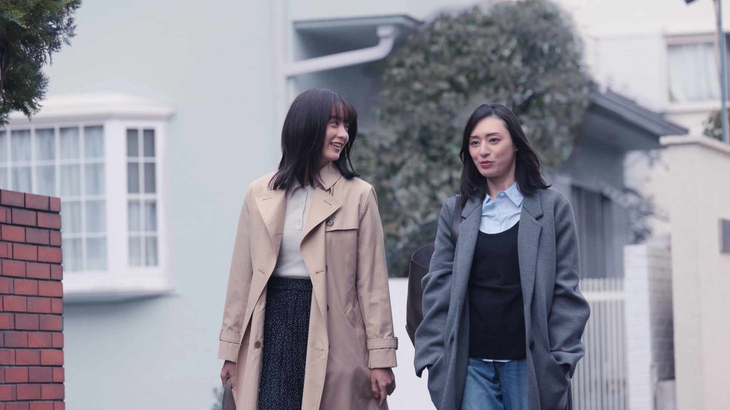 ドラマ「おとなになっても」スペシャル映像のカット