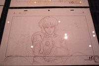 「GHOST IN THE SHELL / 攻殻機動隊」の資料 (c)1995士郎正宗／講談社・バンダイビジュアル・MANGA ENTERTAINMENT