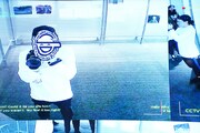 リアルタイムで顔がハッキングされる“Laughing Man Mirror”