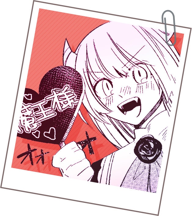 「死に際のベルフェゴル（仮）」ビジュアル