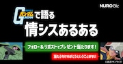 プレゼントキャンペーンの対象投稿のイメージ