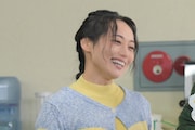 華耀きらり演じる嗣江咲子