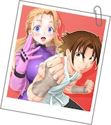 「史上最強の弟子ケンイチ2 達人編（仮）」ビジュアル