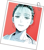 「なとりとしずは」ビジュアル