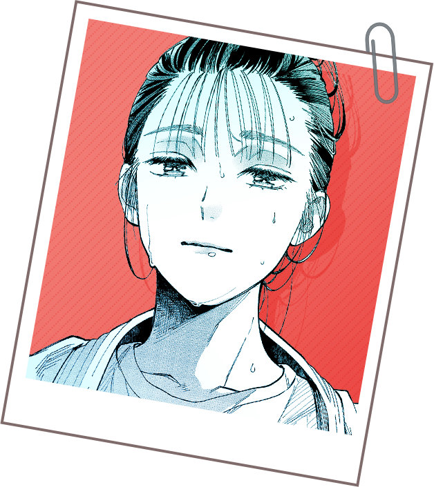 「なとりとしずは」ビジュアル