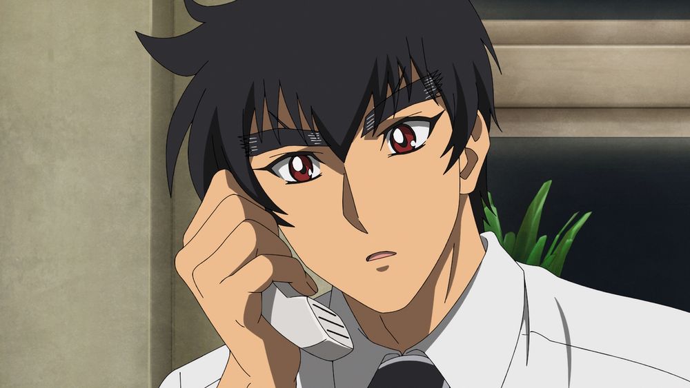 「地獄先生ぬ～べ～」18話より