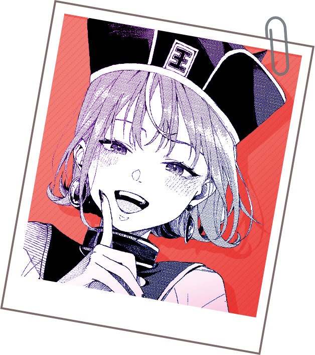 「リザルト（仮）」ビジュアル