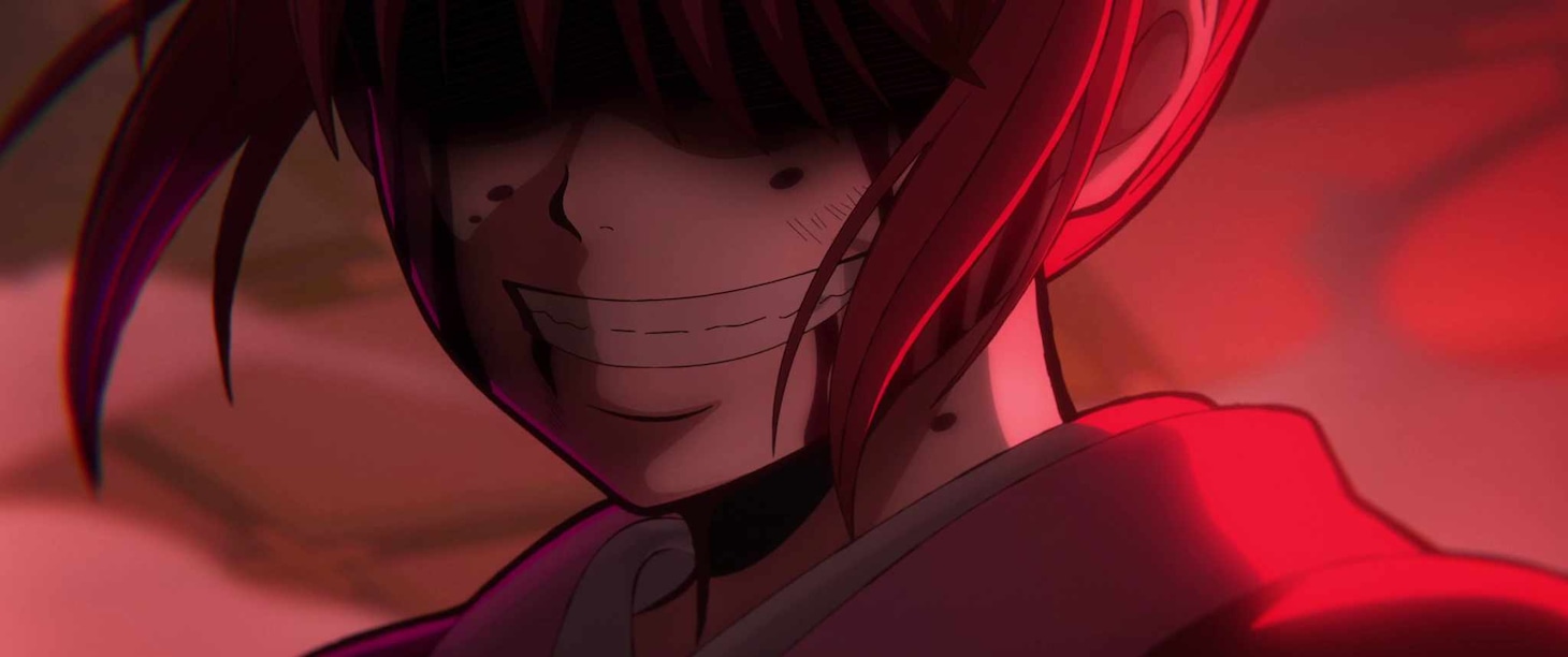 「新劇場版 銀魂 -吉原大炎上-」より、
バトルPV「新八・神楽VS阿伏兎編」のカット