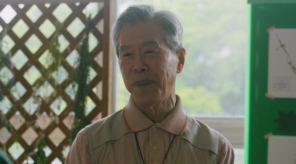 映画「ザッケン！」より、岡本信人演じる道草四太郎