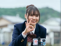 映画「ザッケン！」より、豊島心桜演じる大森まどか