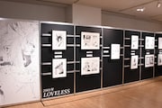 高河ゆんの画業40周年展が本日から横浜で、ほぼすべての原画に本人のコメント付き
