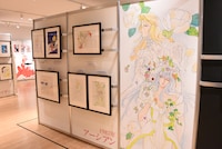 「アーシアン」のカラーイラスト