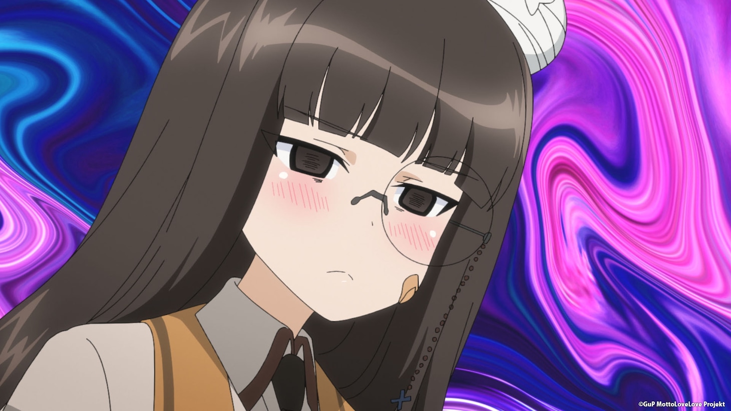 「『ガールズ＆パンツァー もっとらぶらぶ作戦です！』第3幕」より