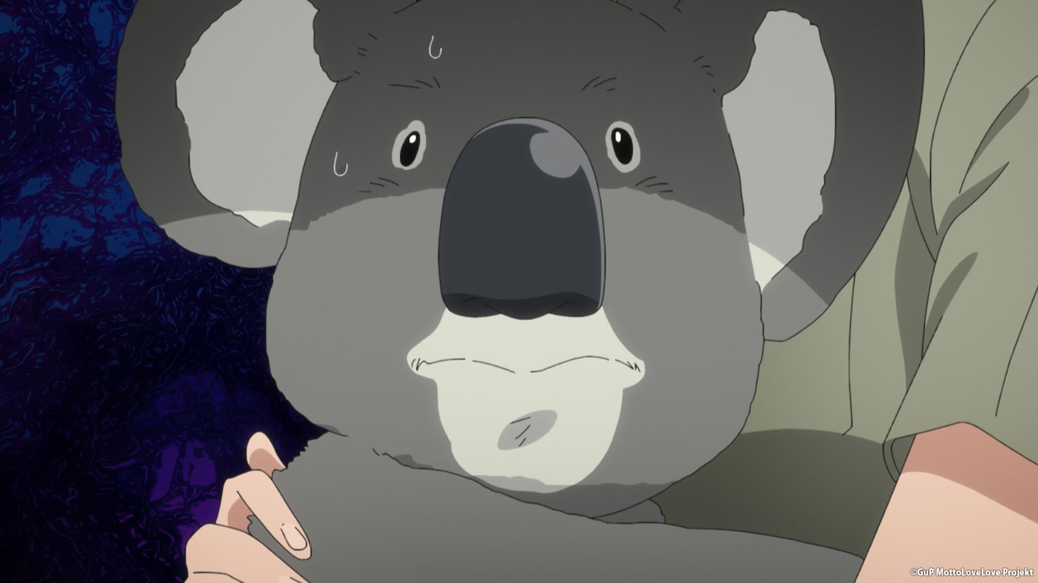 「『ガールズ＆パンツァー もっとらぶらぶ作戦です！』第3幕」より