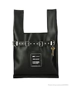 「ADDIXY× NANA 707 ROOM ECO LEATHER BAG」