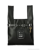 「ADDIXY× NANA 707 ROOM ECO LEATHER BAG」