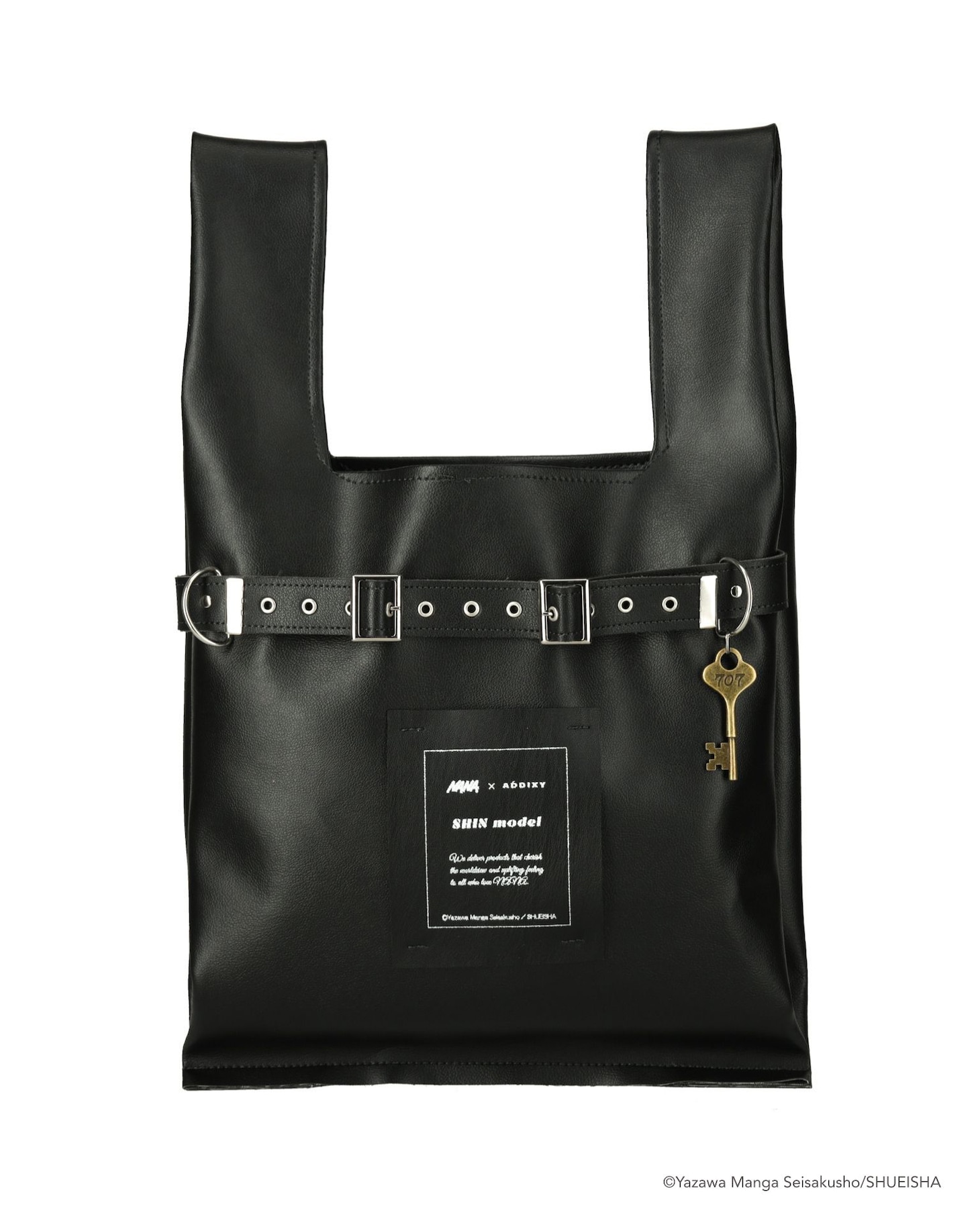 「NANA」ナナイメージのレイヤードTやシンのバッグ、2月に東京・大阪でストアも