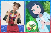 左から髙橋ひかる、ルカ