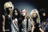 ガンズ・アンド・ローゼズ