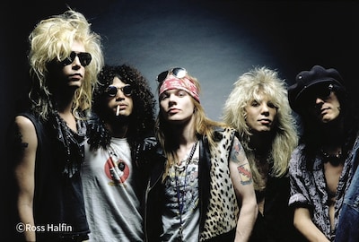 ガンズ・アンド・ローゼズ