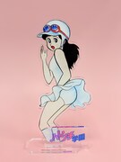 「永井豪 台座付きアクリルスタンド B『柳生みつ子』（ハレンチ学園）」