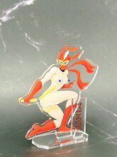 「永井豪 台座付きアクリルスタンド A『けっこう仮面』」