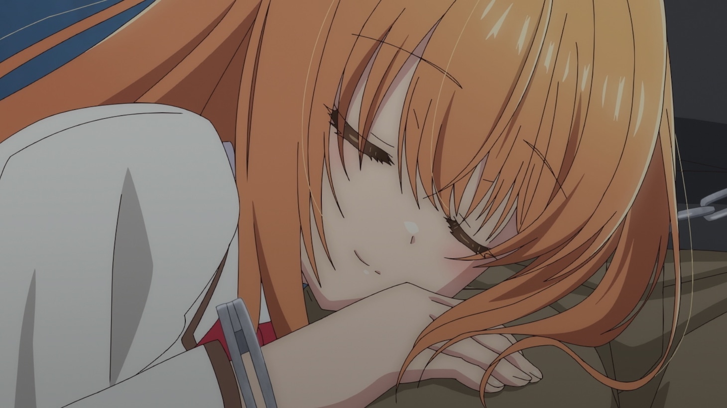 TVアニメ「才女のお世話 高嶺の花だらけな名門校で、学院一のお嬢様（生活能力皆無）を陰ながらお世話することになりました」ティザーPVカット (c)坂石遊作・ホビージャパン／『才女のお世話』製作委員会