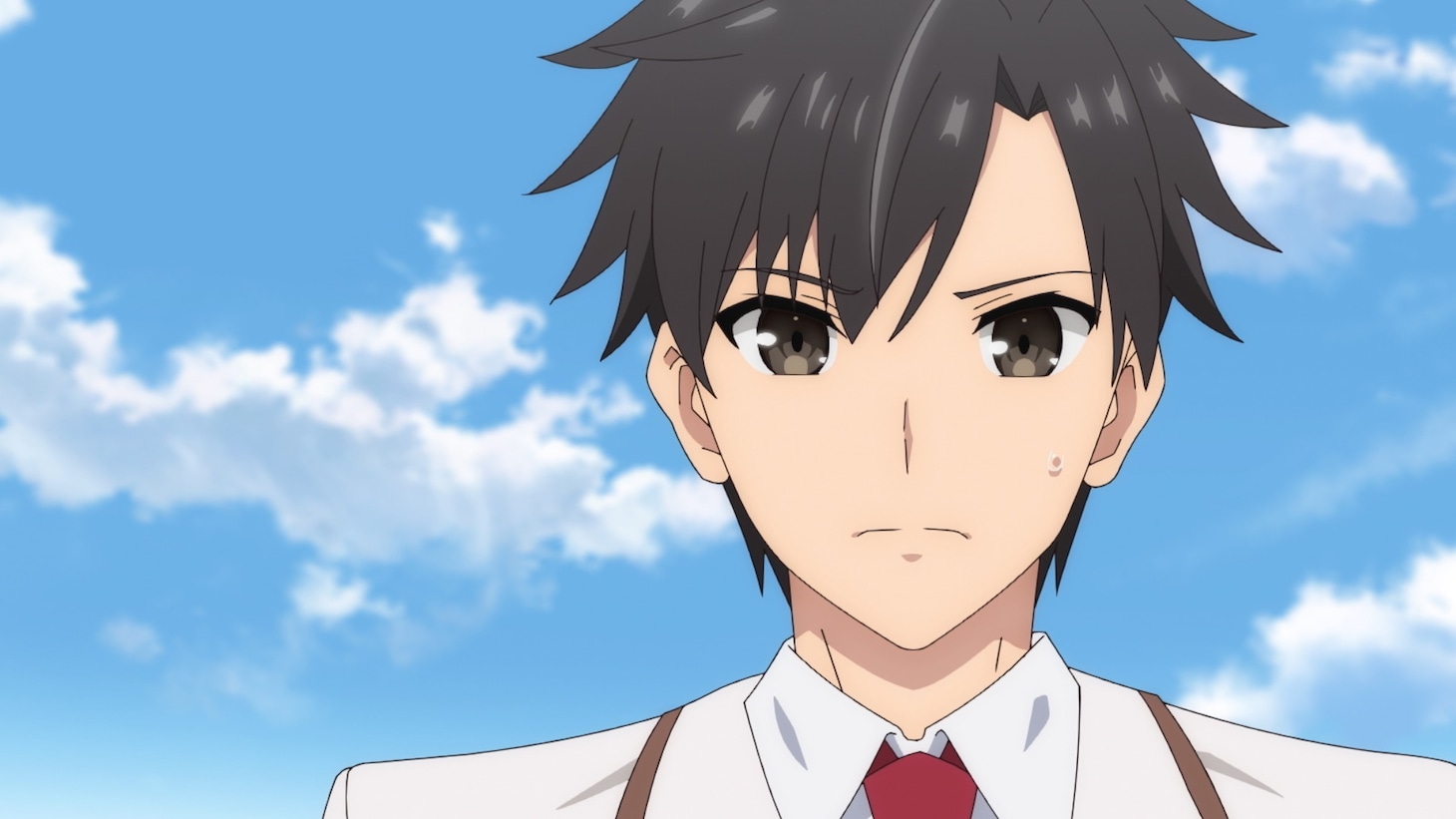 TVアニメ「才女のお世話 高嶺の花だらけな名門校で、学院一のお嬢様（生活能力皆無）を陰ながらお世話することになりました」ティザーPVカット (c)坂石遊作・ホビージャパン／『才女のお世話』製作委員会