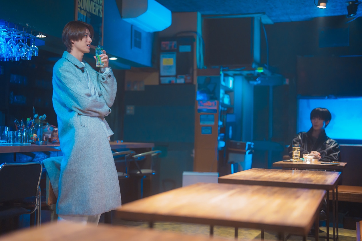 TVドラマ「救い、巣喰われ」より (c)「救い、巣喰われ」製作委員会・MBS