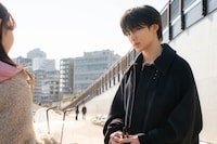 TVドラマ「救い、巣喰われ」より (c)「救い、巣喰われ」製作委員会・MBS