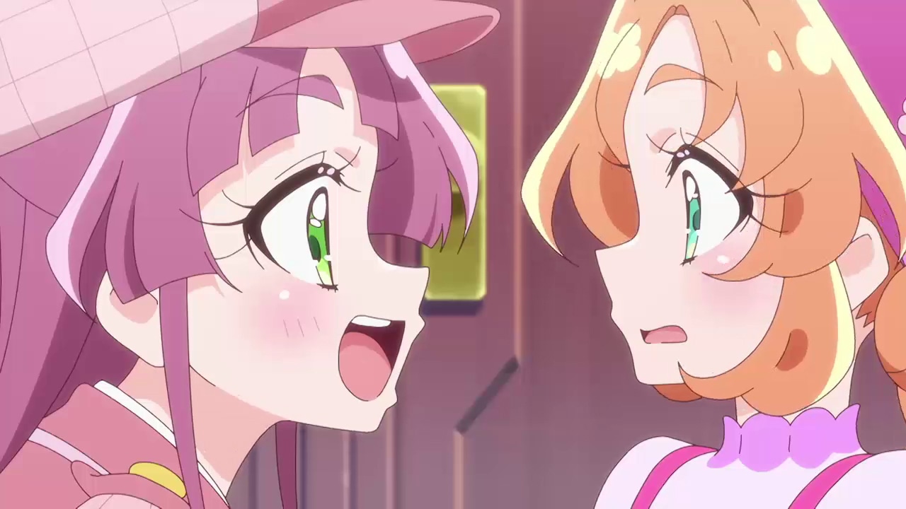 TVアニメ「名探偵プリキュア！」第1話より