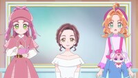TVアニメ「名探偵プリキュア！」第1話より