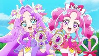 TVアニメ「名探偵プリキュア！」第1話より